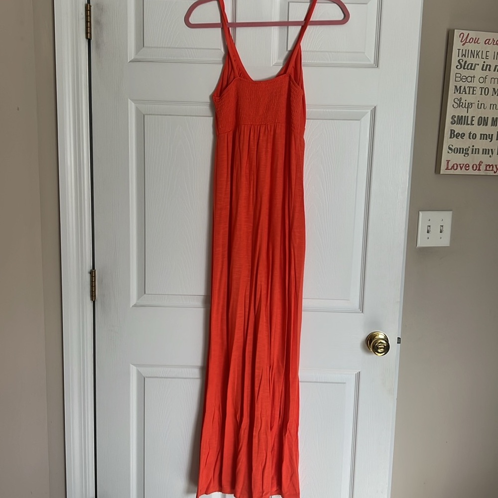 Three Old Navy maxi dresses size small - Picture 7 of 10